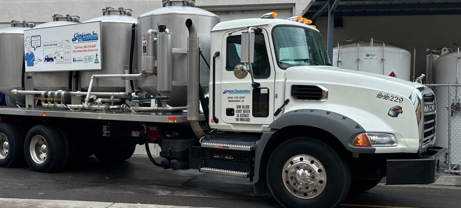 Commercial Water Treatment Salt Lake City