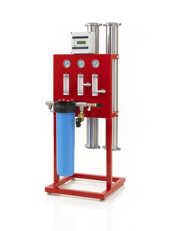 Commercial Reverse Osmosis