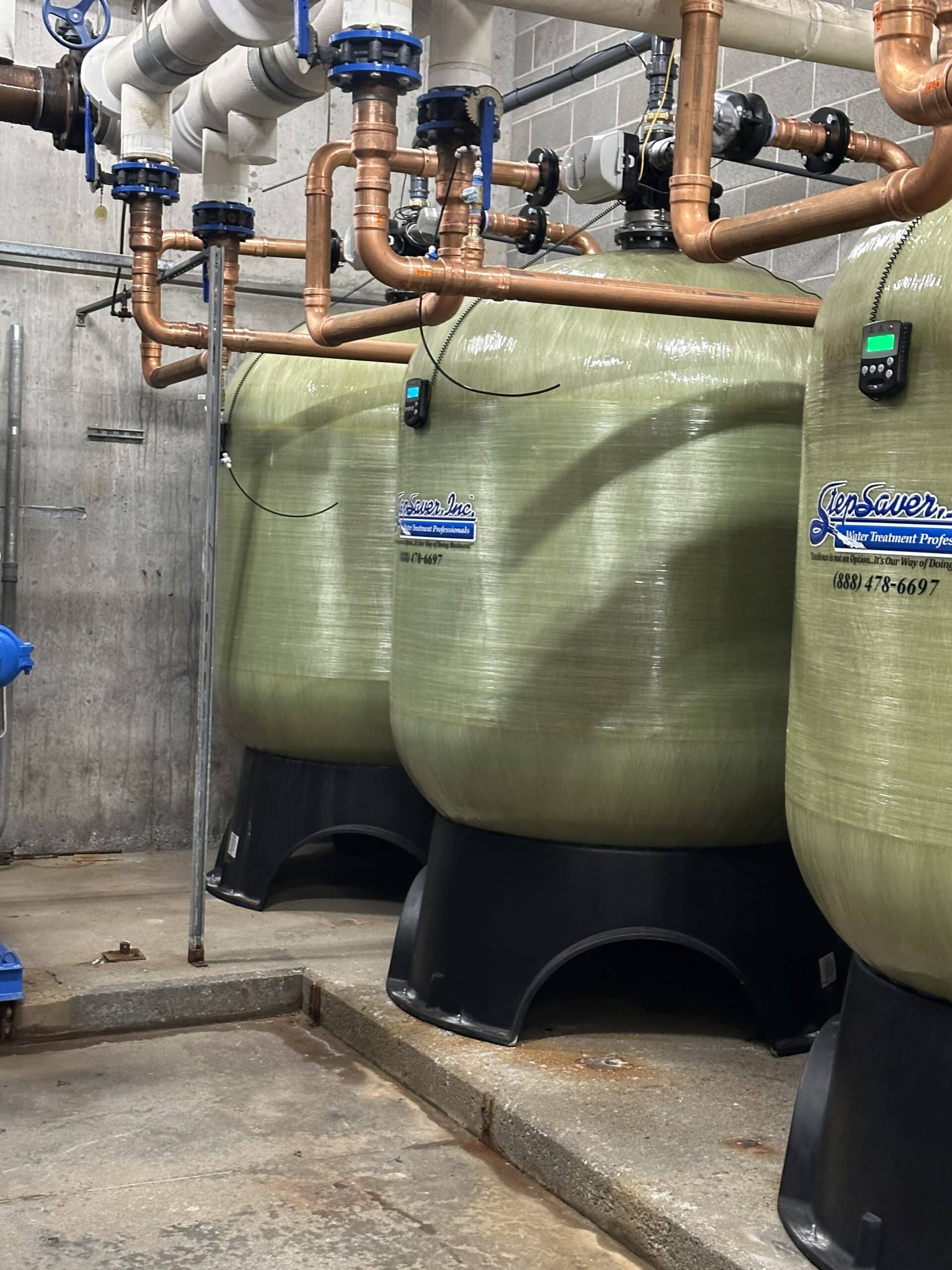 Water Softener