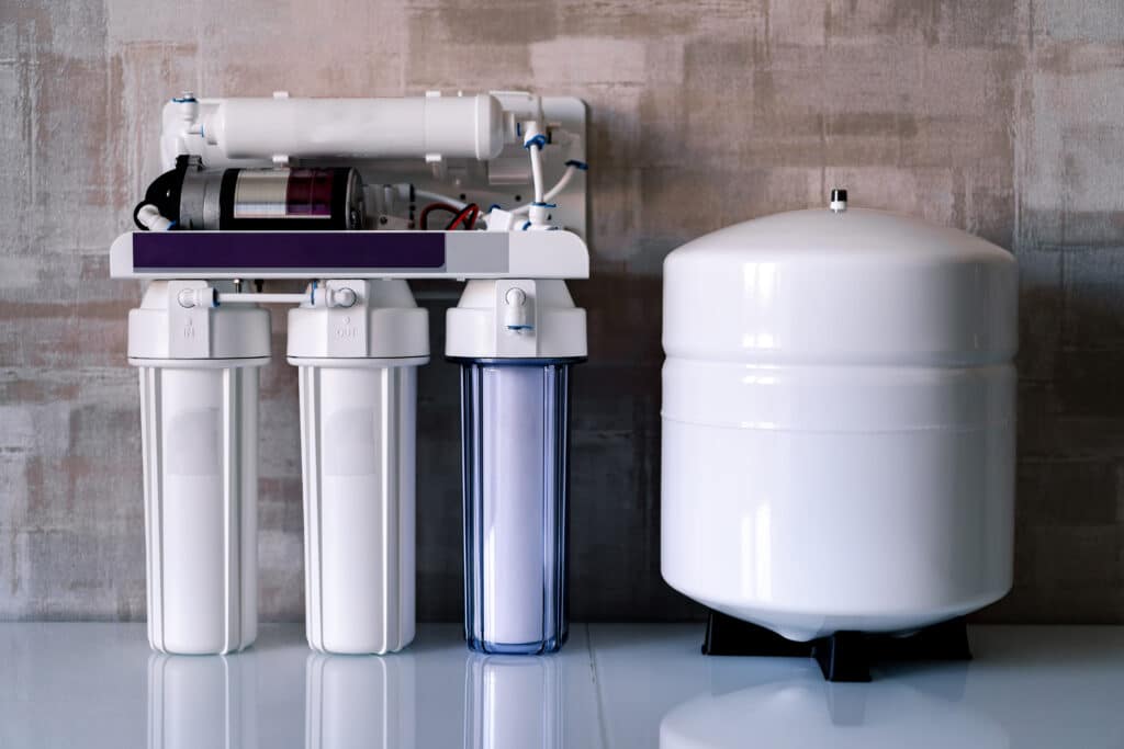 Reverse osmosis system